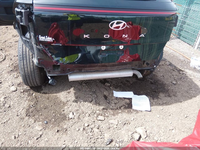 Hyundai KONA Sel Convenience