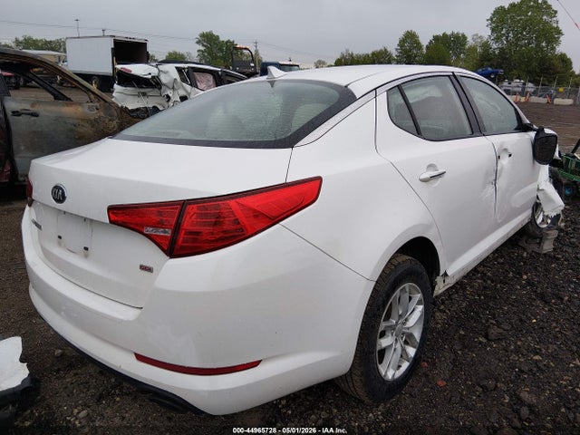 Kia Optima Lx