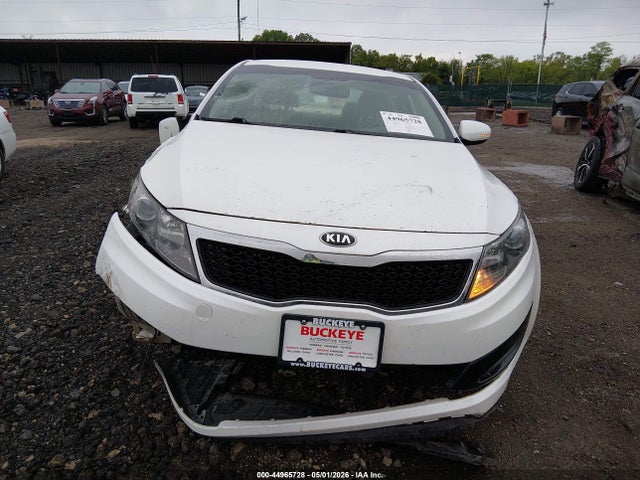 Kia Optima Lx