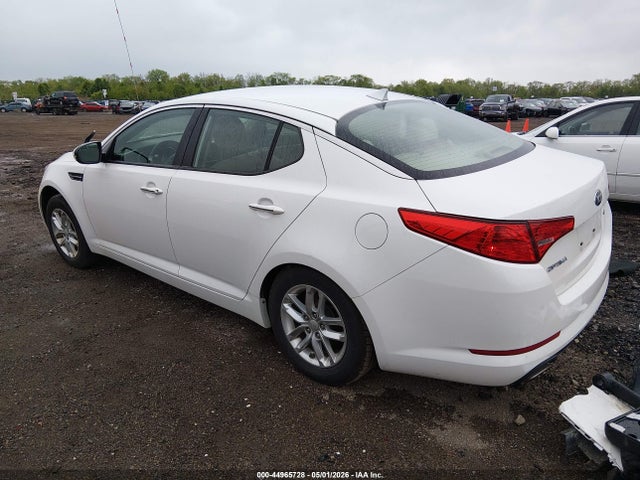 Kia Optima Lx