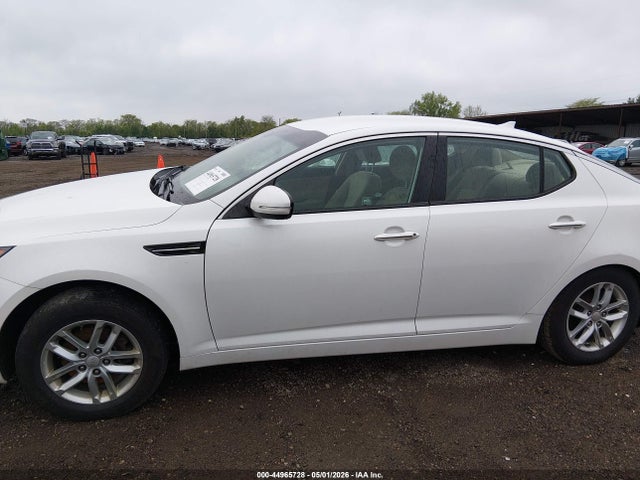 Kia Optima Lx