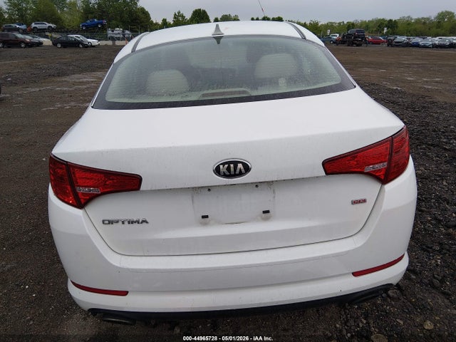 Kia Optima Lx