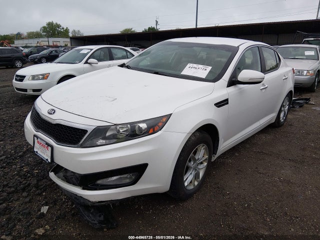 Kia Optima Lx