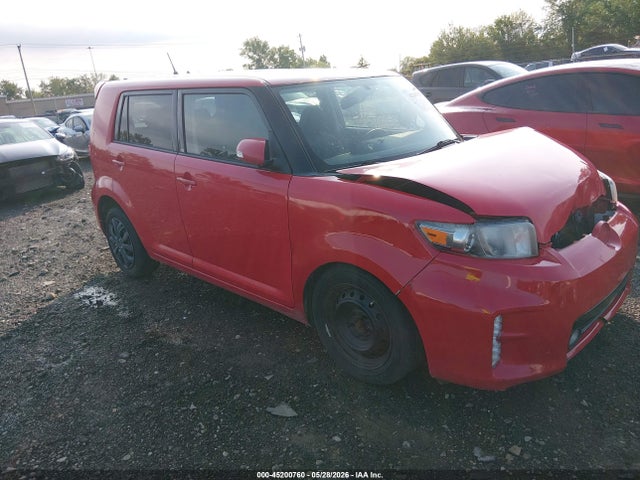 Salvage Scion xB Image