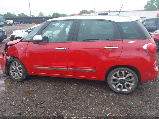 FIAT 500L Lounge
