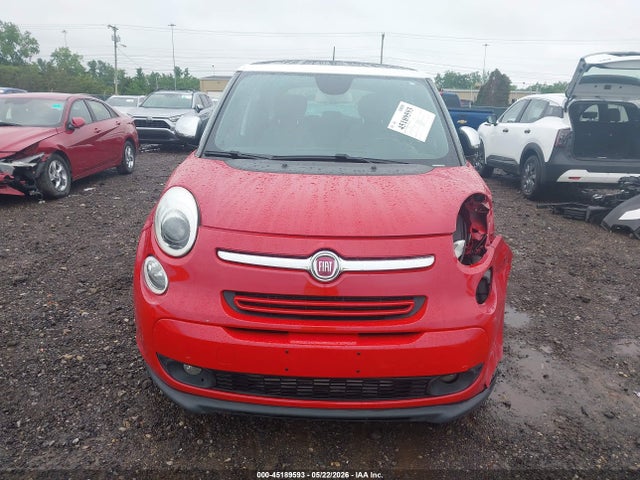 FIAT 500L Lounge