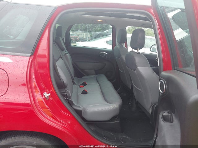 FIAT 500L Lounge