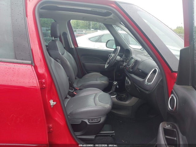 FIAT 500L Lounge