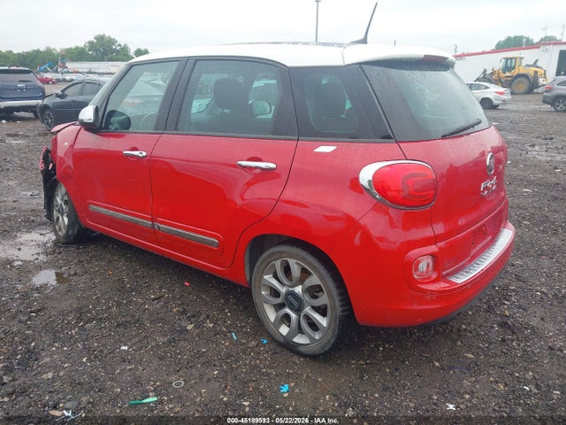 FIAT 500L Lounge