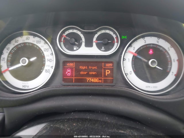 FIAT 500L Lounge