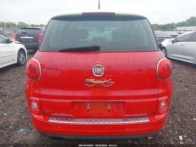 FIAT 500L Lounge