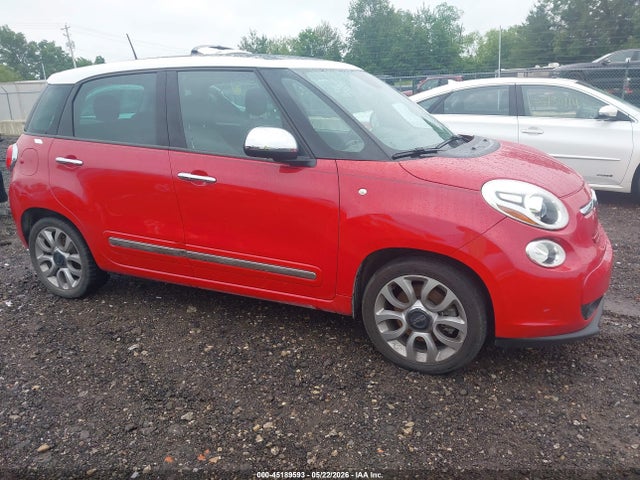 FIAT 500L Lounge
