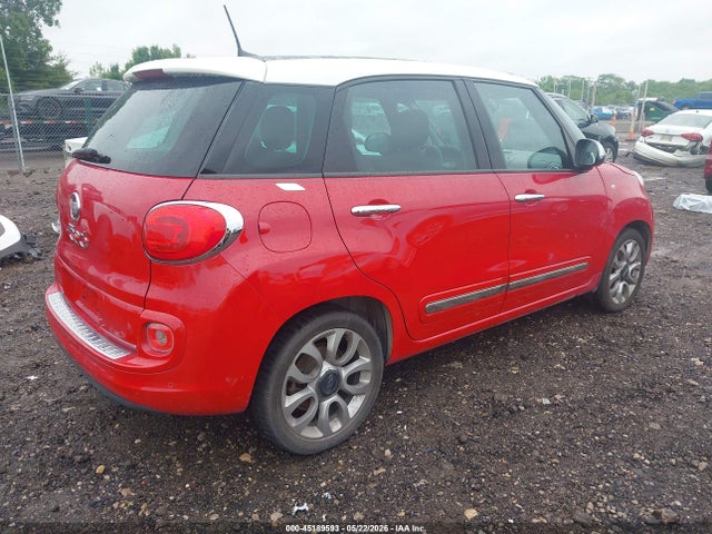 FIAT 500L Lounge