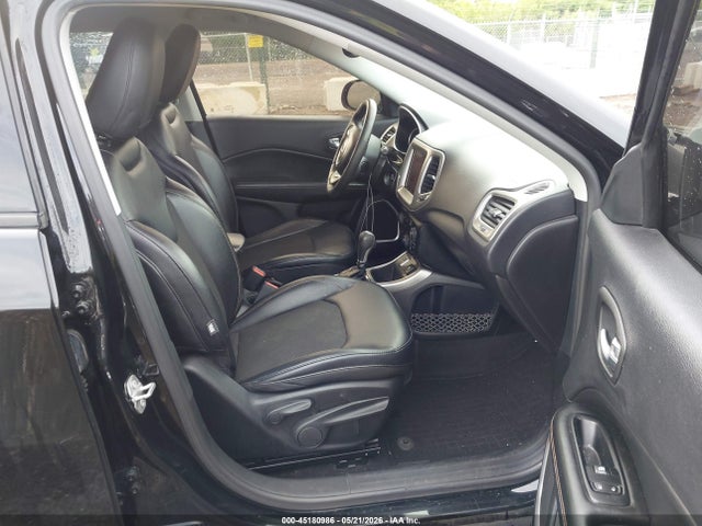 Jeep Compass Latitude Fwd