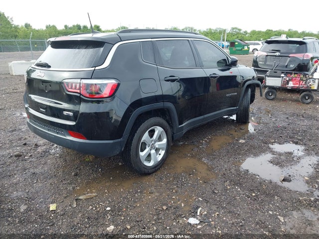 Jeep Compass Latitude Fwd