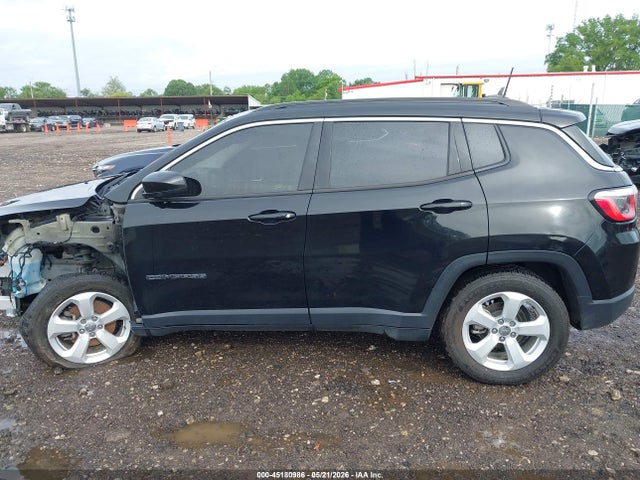 Jeep Compass Latitude Fwd