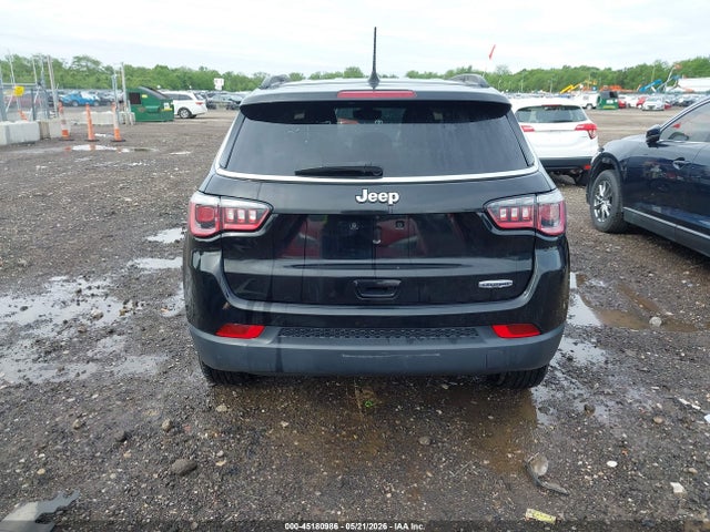 Jeep Compass Latitude Fwd