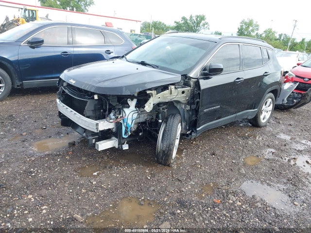 Jeep Compass Latitude Fwd