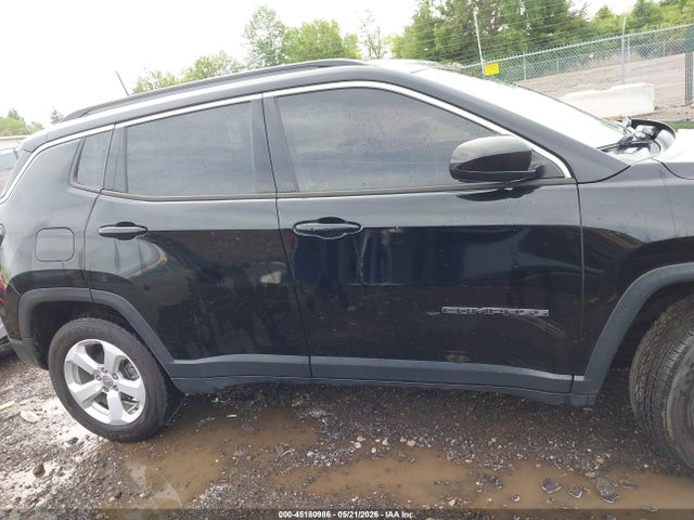 Jeep Compass Latitude Fwd