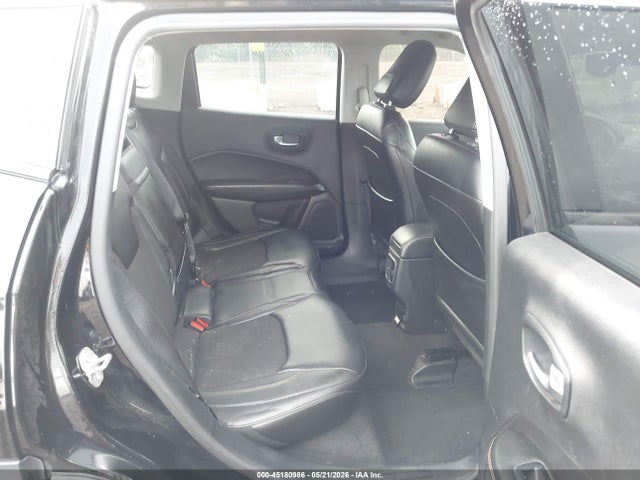 Jeep Compass Latitude Fwd