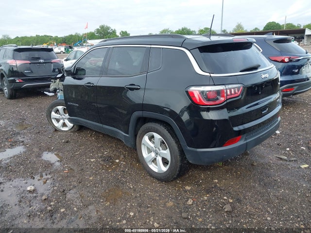 Jeep Compass Latitude Fwd