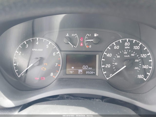 Nissan Sentra S