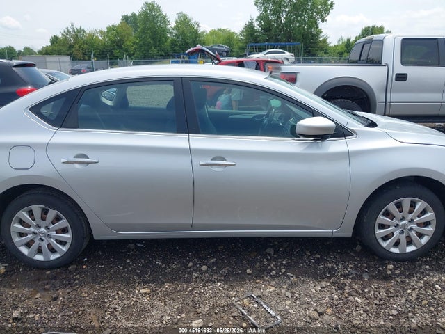 Nissan Sentra S
