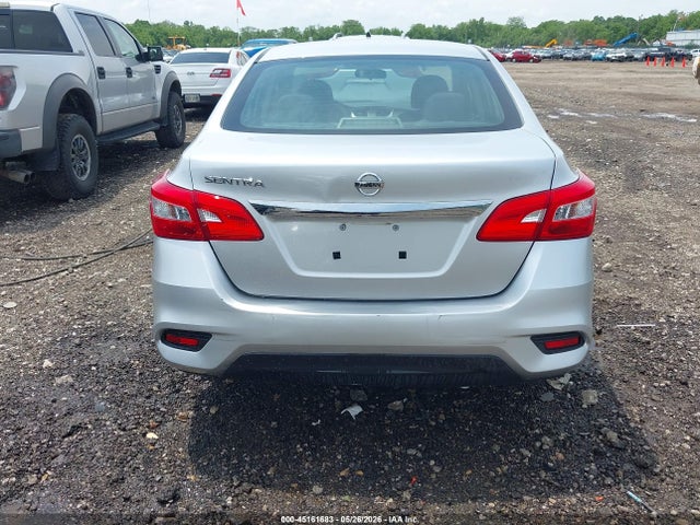 Nissan Sentra S