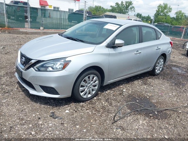 Nissan Sentra S