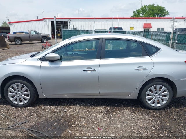 Nissan Sentra S