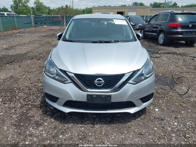 Nissan Sentra S