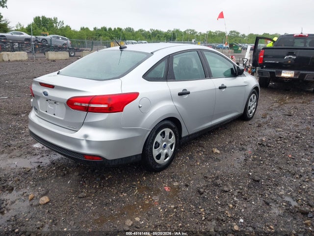 Ford Focus S