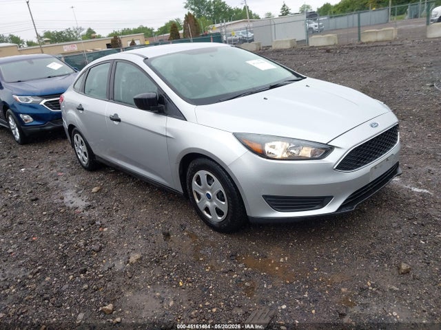 Salvage Ford Focus Image