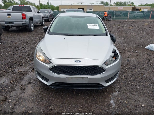 Ford Focus S