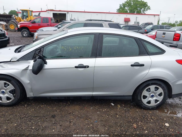 Ford Focus S