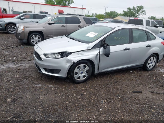 Ford Focus S