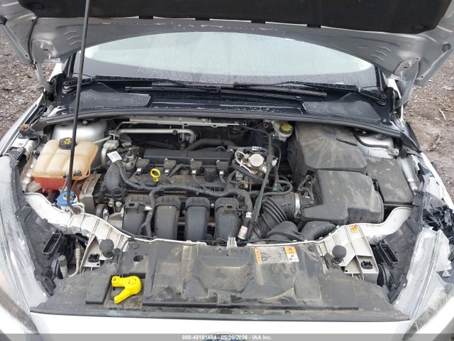 Ford Focus S