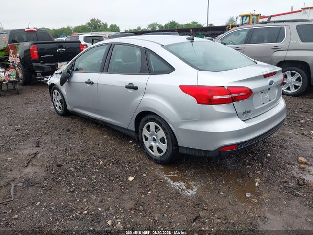Ford Focus S