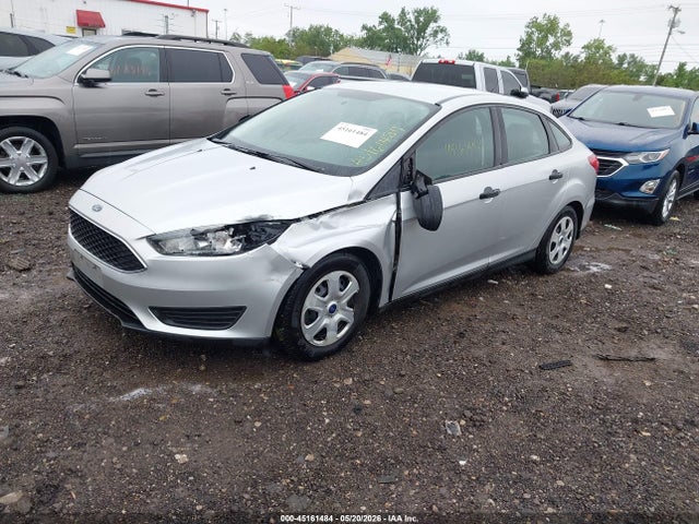 Ford Focus S