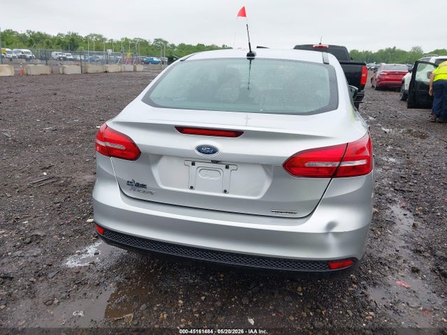 Ford Focus S