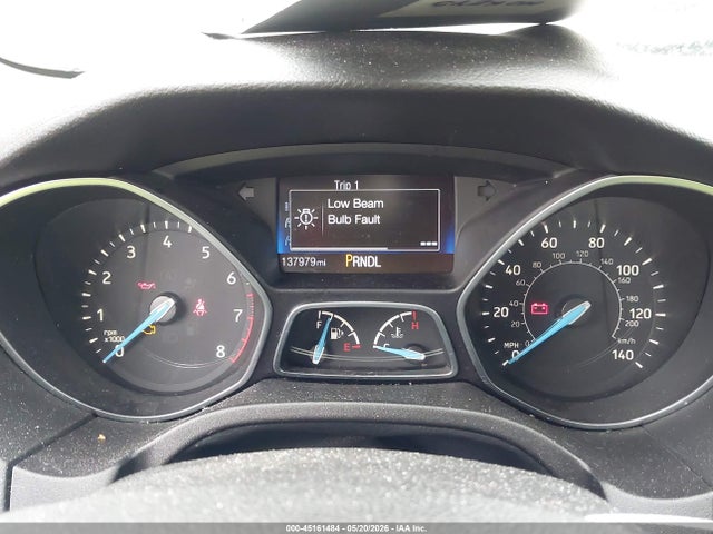 Ford Focus S