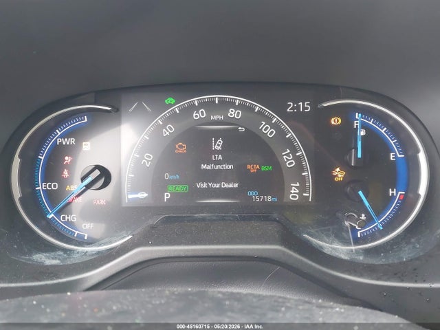 Toyota RAV4 Xse