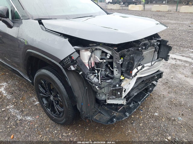 Toyota RAV4 Xse