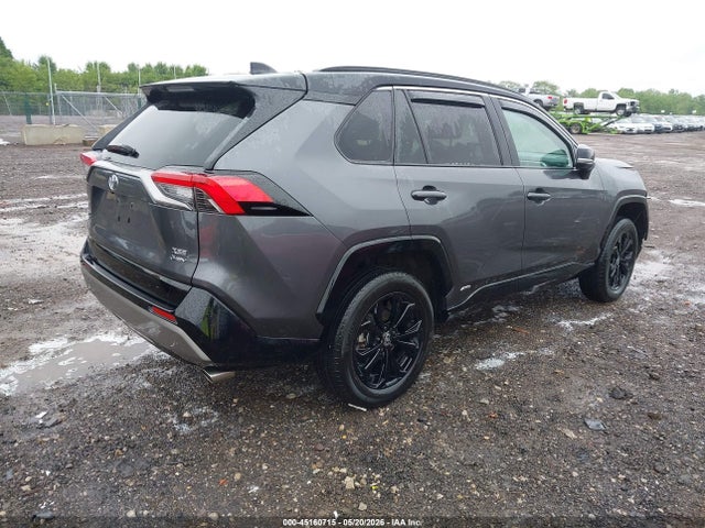 Toyota RAV4 Xse