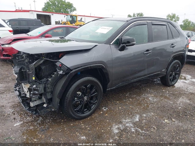 Toyota RAV4 Xse