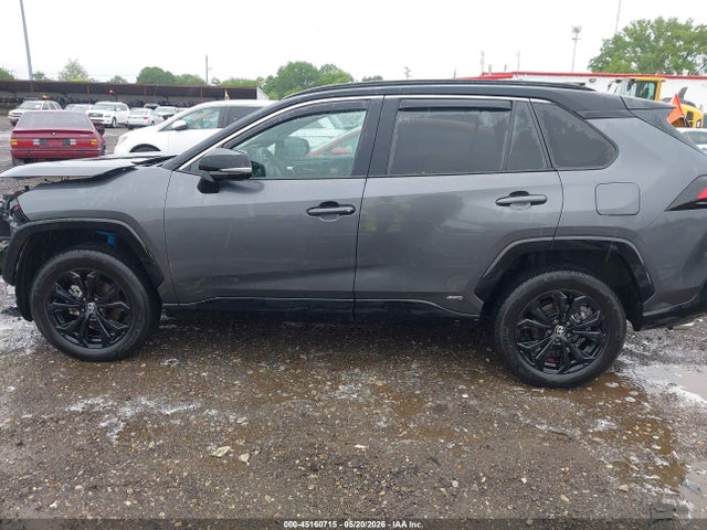 Toyota RAV4 Xse