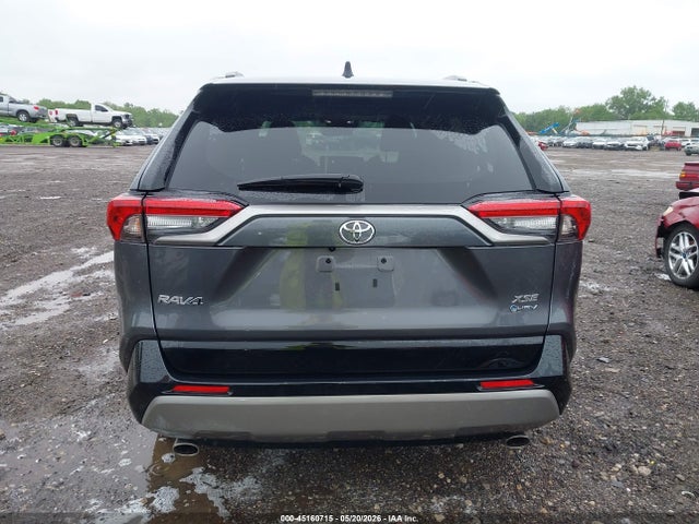 Toyota RAV4 Xse