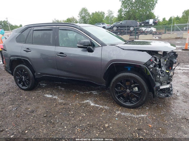 Toyota RAV4 Xse