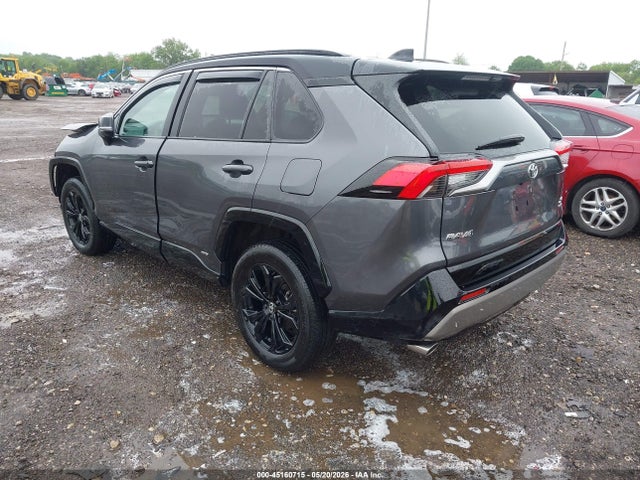 Toyota RAV4 Xse