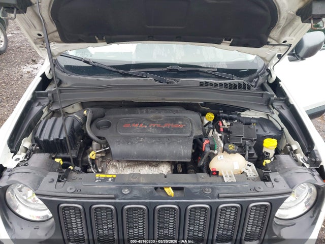 Jeep Renegade Trailhawk 4x4